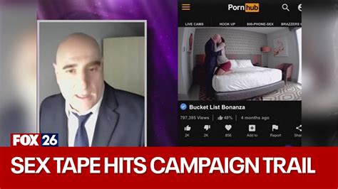 mike itkis sex tape|Manhattan congressional candidate publishes a porn video to。